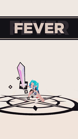 戰斗少女跑酷服裝全部解鎖