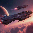 超時空星艦無限金幣版