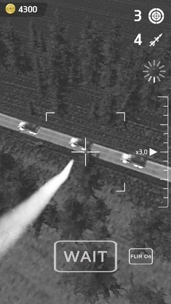 無人機打擊軍事戰爭游戲無限金幣