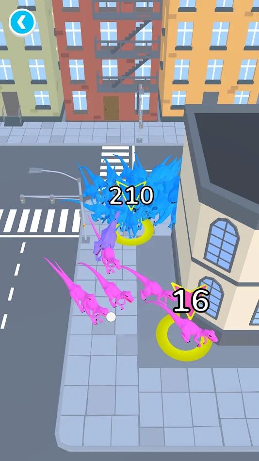 恐龍人群免廣告版