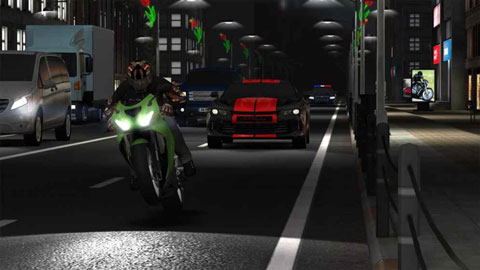 瘋狂摩托車無限金幣無限鉆石版