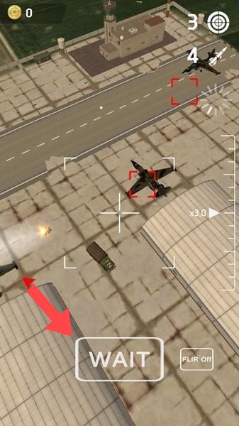 無人機打擊軍事戰爭游戲無限金幣