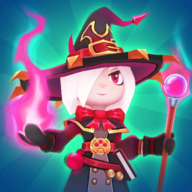 魔法光束無限鉆石版
