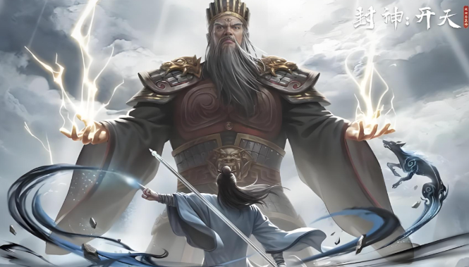 封神開天封神槍陣容怎么玩