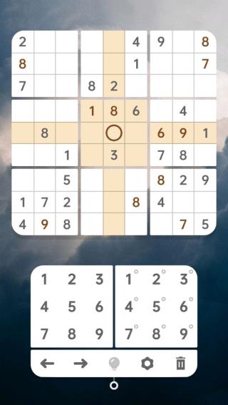 數(shù)獨(dú)清游戲最新版