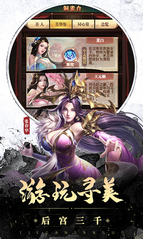 魏蜀吳悍將