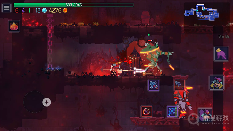 Dead Cells