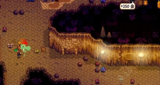 星露谷物語骷髏洞穴怎么炸礦-星露谷物語骷髏洞穴炸礦攻略