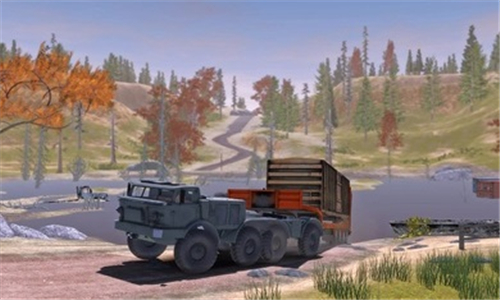 越野大師4x4模擬版