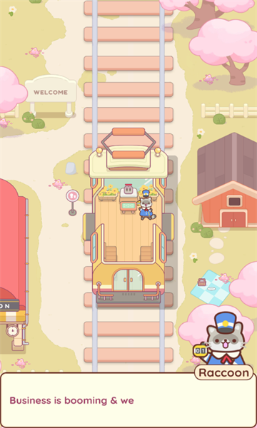 動物列車游戲手機版
