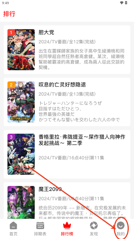 番薯動漫