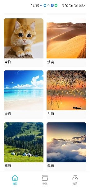 玥夢壁紙