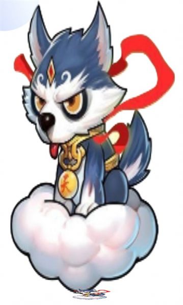 地獄犬容器