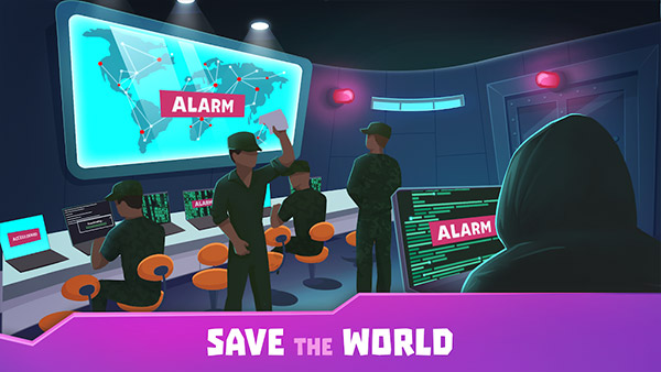 黑客模擬器手機版