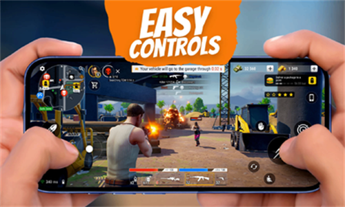 黑道戰(zhàn)爭大逃殺