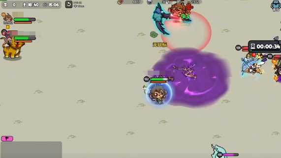 英勇之地西游秘境怎么玩-英勇之地西游秘境玩法技巧一覽