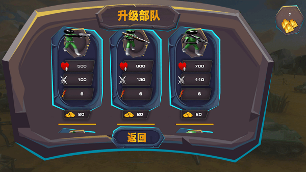 火柴人戰場對決