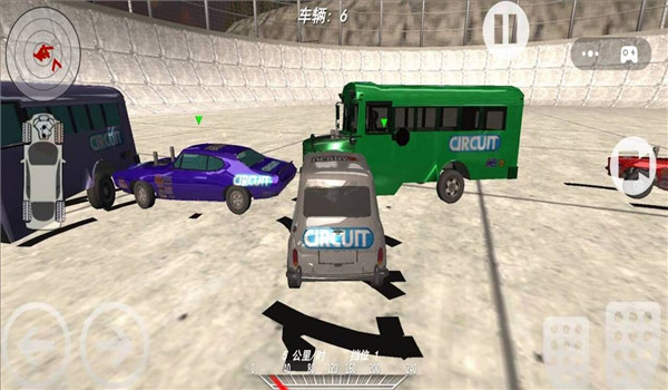 撞車破壞模擬器