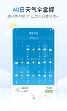 檸檬天氣預報