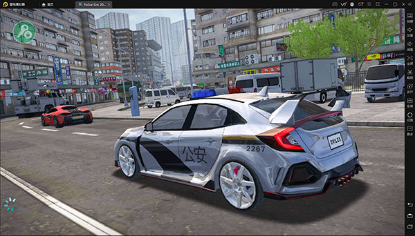 警察模擬器2022