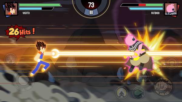 火柴人戰場亂斗 火柴人戰場亂斗