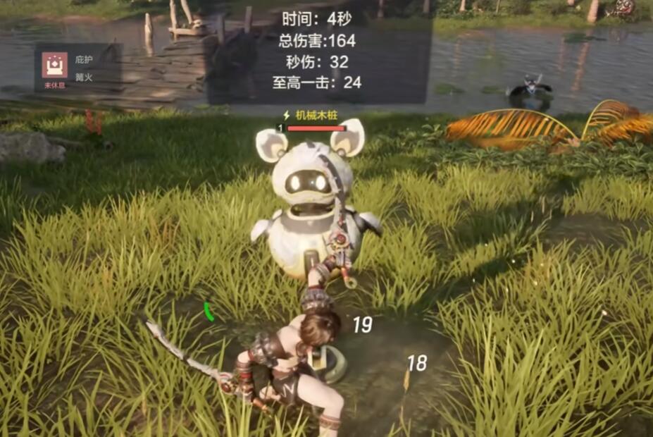 荒野起源雙刀怎么玩-荒野起源雙刀玩法技巧一覽