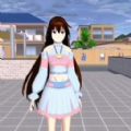 櫻花少女夏日物語