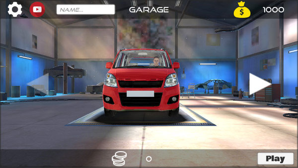 印度汽車模擬器無限金幣