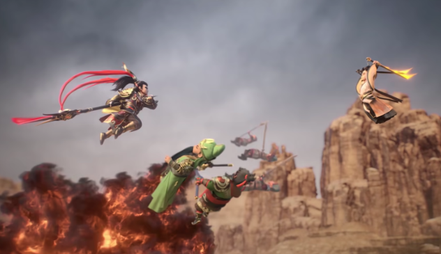 三國志異聞錄孫尚香陣容怎么搭配