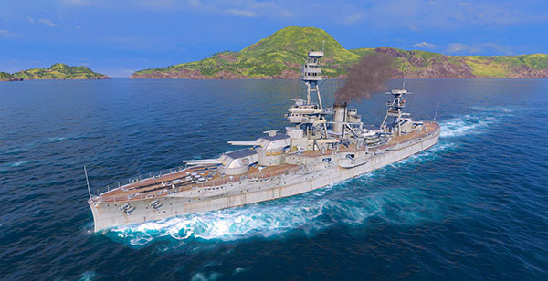 戰艦世界傳奇安卓版