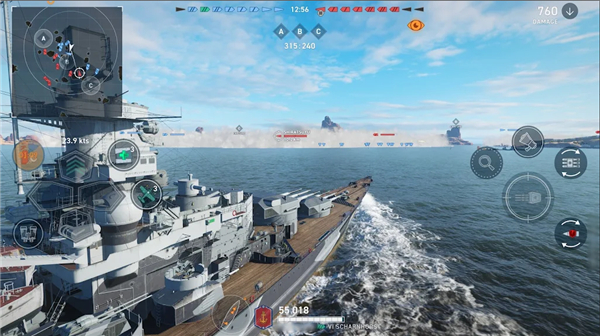 戰艦世界傳奇安卓版