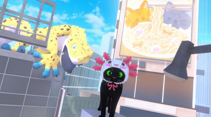 小貓咪大城市飯團帽怎么獲得