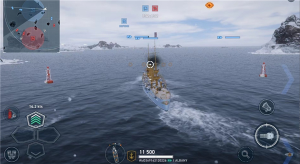 戰艦世界傳奇安卓版