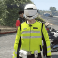 城市警車巡邏