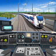 城市火車模擬器3D游戲手機版