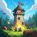 陷阱塔防大作戰最新版