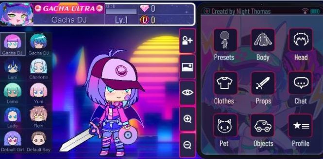 Gacha Ultra
