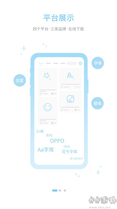 字體管家