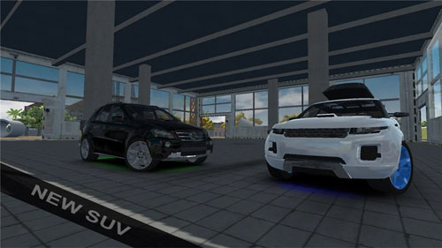 歐洲豪華轎車中文版