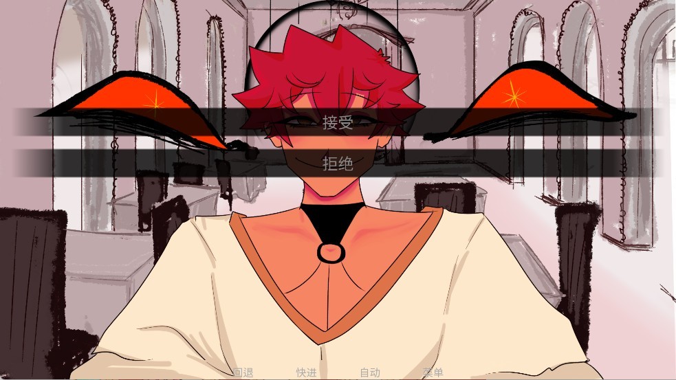 吃人天神手機版