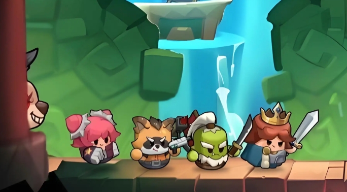 永遠(yuǎn)的蔚藍(lán)星球鋼鐵汪陣容如何搭配