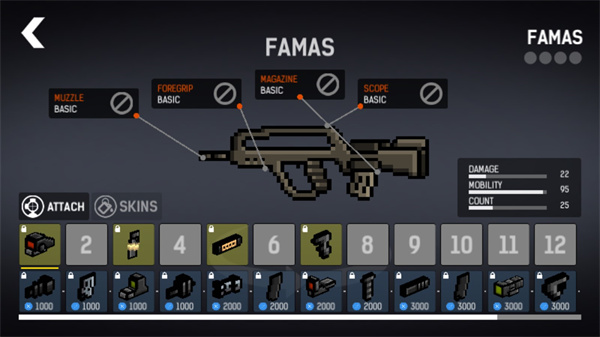 碉堡射擊內置mod菜單中文版