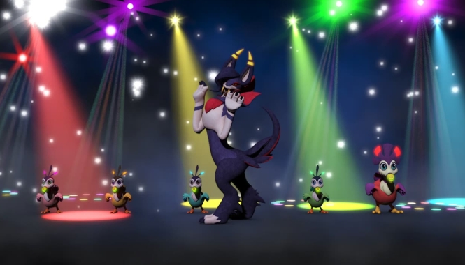 靈獸大冒險(xiǎn)靈獸有哪些