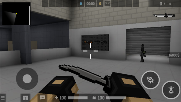 碉堡射擊內置mod菜單中文版