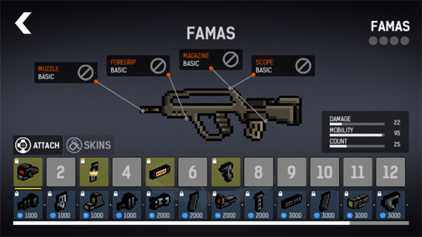 碉堡射擊內置mod菜單中文版