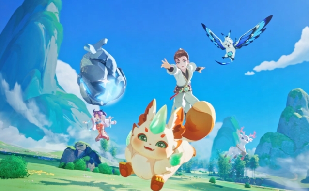 靈獸大冒險(xiǎn)二郎神怎么獲取