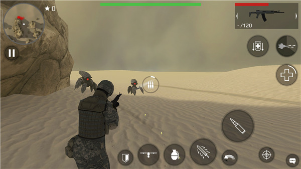 地球保護小隊無限金幣版