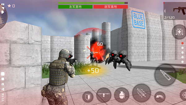 地球保護小隊無限金幣版