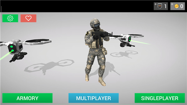 地球保護小隊無限金幣版