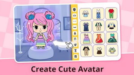 蒂奇鎮(zhèn)阿凡達(dá)夢(mèng)想世界最新版